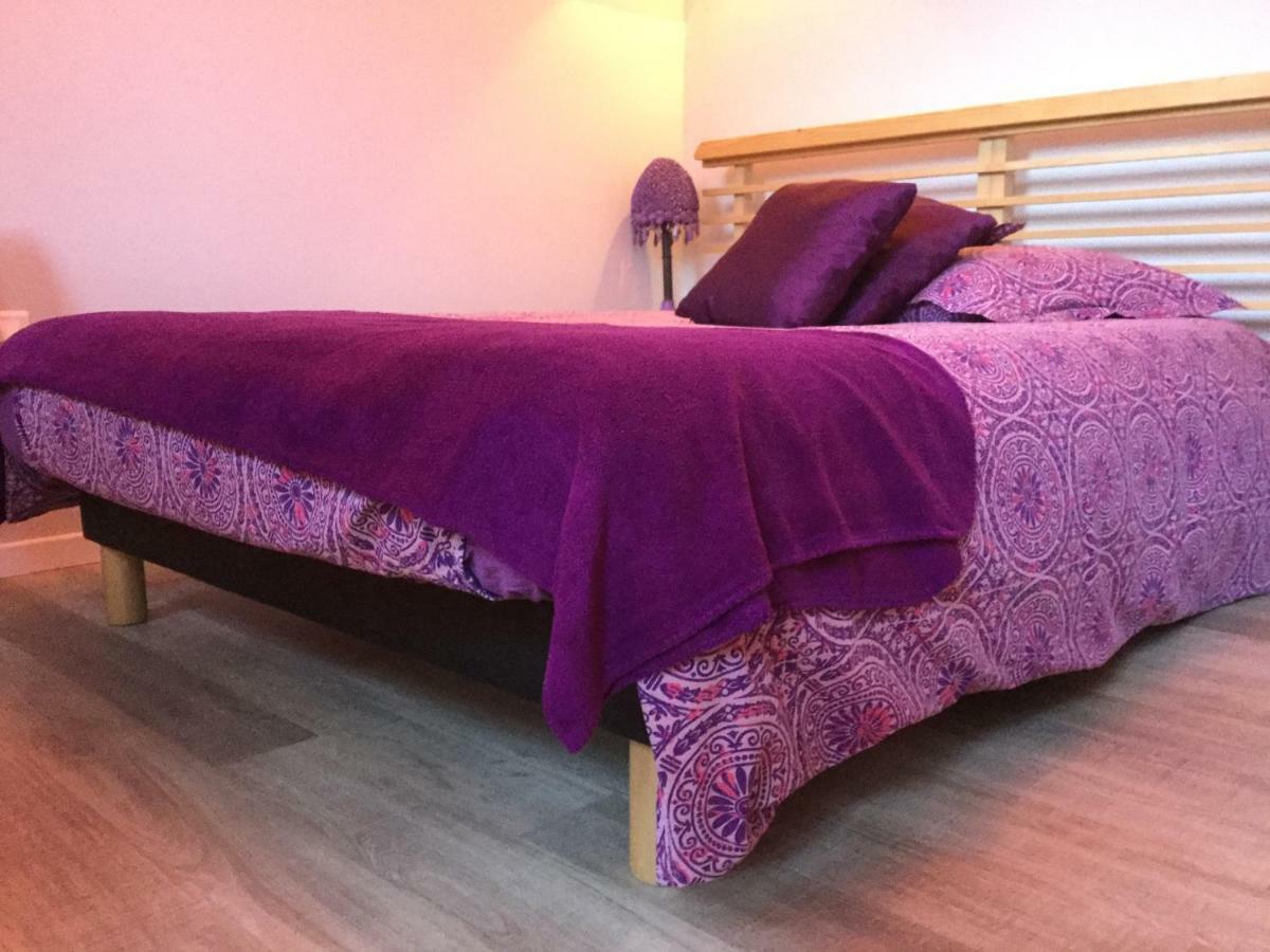 Maison Moyenne Montagne Otel Saint-Pierre-d'Allevard Dış mekan fotoğraf